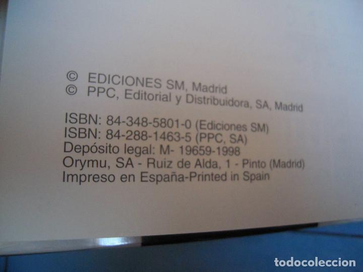 Libros de segunda mano: El libro de Jes&uacute;s 6 SM - Foto 8