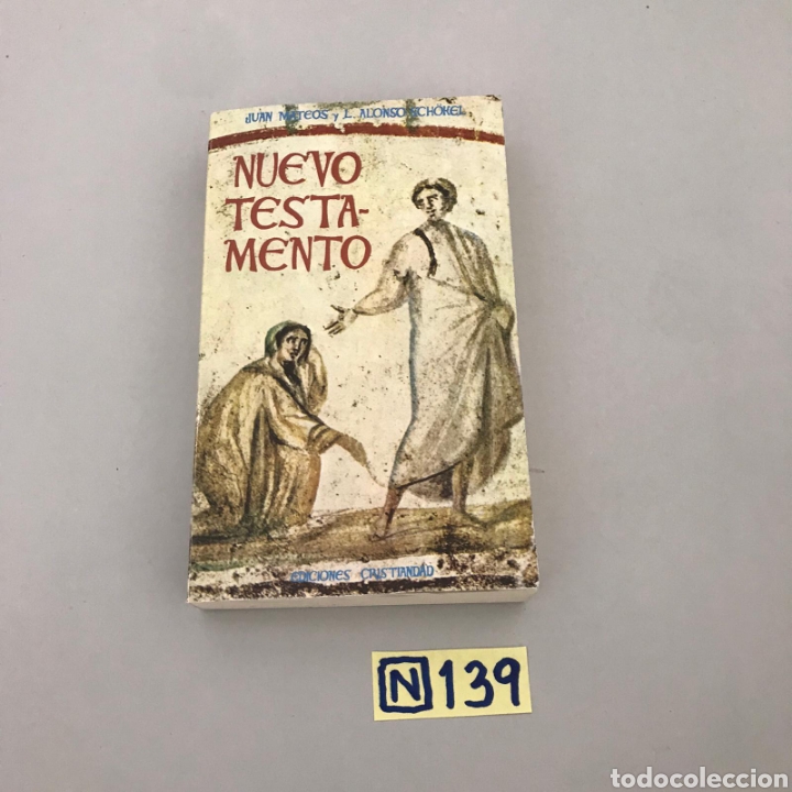 Libros de segunda mano: Nuevo Testamento - Foto 1
