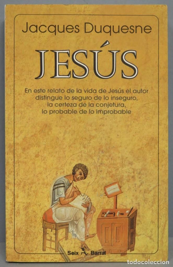 Libros de segunda mano: JESUS. DUQUESNE - Foto 1