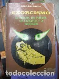 Libros de segunda mano: exorcismo Georgie Greco - Foto 1