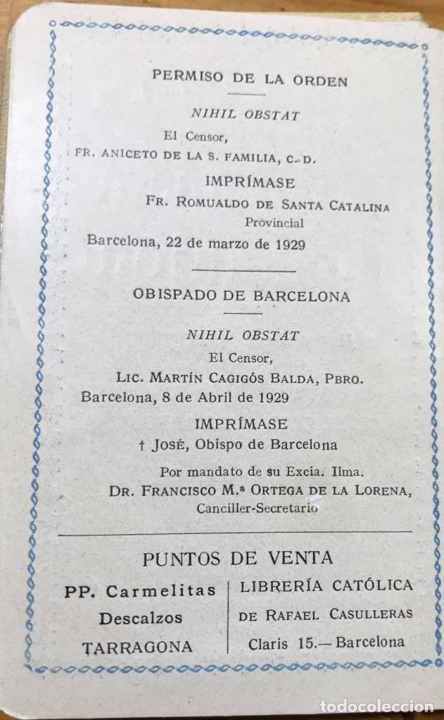 Libros de segunda mano: Libro de mi primera comunion - Foto 3