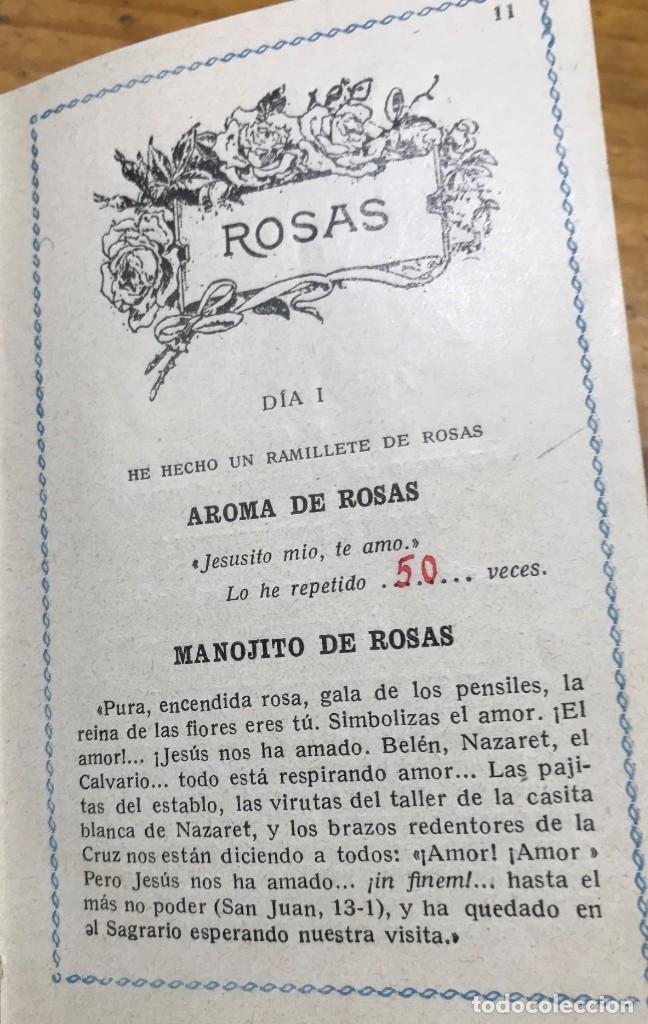 Libros de segunda mano: Libro de mi primera comunion - Foto 5