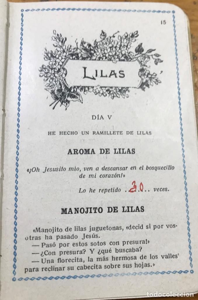 Libros de segunda mano: Libro de mi primera comunion - Foto 6
