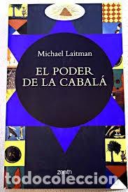 Libros de segunda mano: el poder de la Cabal&aacute; Michel Laitman - Foto 1