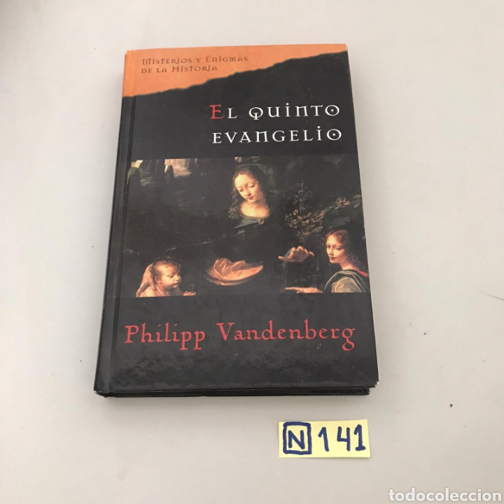 Libros de segunda mano: El Quinto Evangelio - Foto 1
