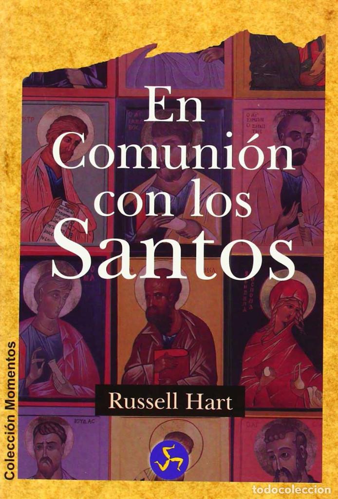 Libros de segunda mano: En Comuni&oacute;n con los Santos - Russell Hart - Foto 1