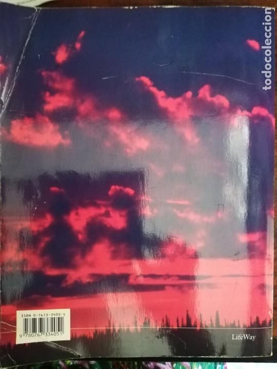 Libros de segunda mano: LA VIDA EN EL ESP&Iacute;RITU. ROBERTSON MCQUILKIN - Foto 6