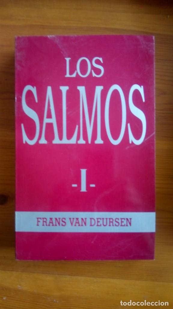 Libros de segunda mano: &rdquo;Los Salmos -I-&rdquo;, Frans van Deursen. Edit.: FERLiRe. - Foto 1