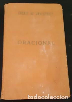 Libri di seconda mano: FRENTE DE JUVENTUDES ORACIONAL, 1959