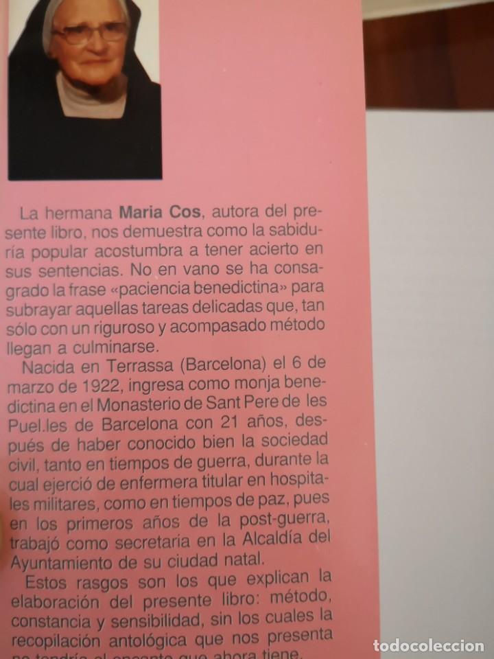 Libros de segunda mano: SIEMPRE HAY UN MA&Ntilde;ANA MAR&Iacute;A COS BOADA SCRIPTA - Foto 2