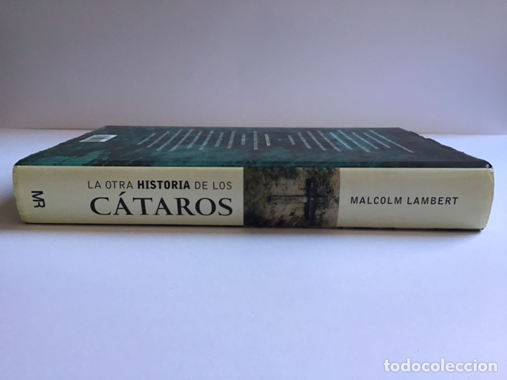Libros de segunda mano: LA OTRA HISTORIA DE LOS C&Aacute;TAROS / MALCOLM LAMBERT / MART&Iacute;NEZ ROCA - Foto 6