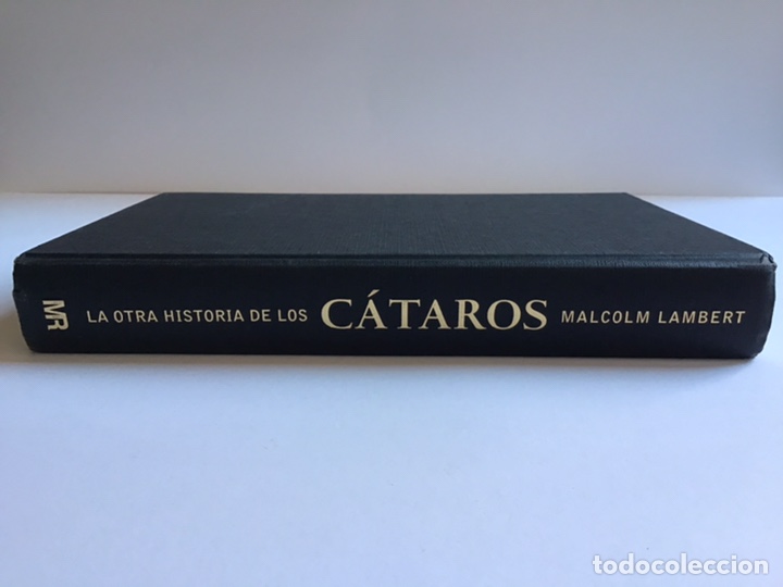 Libros de segunda mano: LA OTRA HISTORIA DE LOS C&Aacute;TAROS / MALCOLM LAMBERT / MART&Iacute;NEZ ROCA - Foto 7