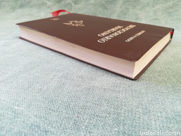 Libros de segunda mano: DEVOCIONARIO MARIANO - ANDR&Eacute;S PARDO - ED. REGINA - Foto 2