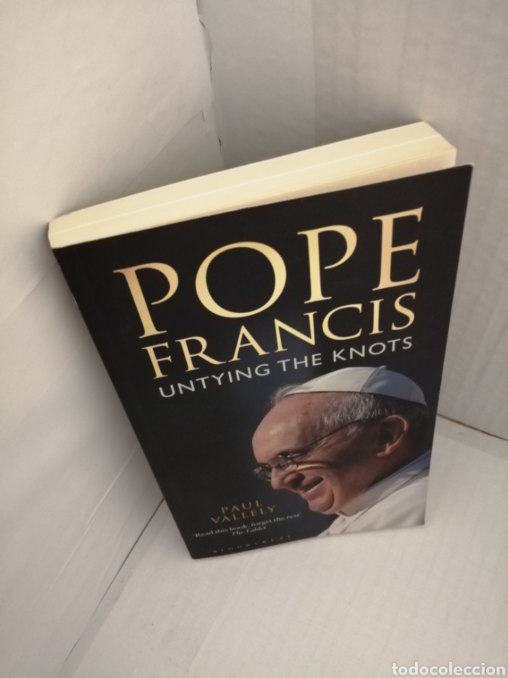 Libros de segunda mano: Pope Francis: Untying the Knots - Foto 3