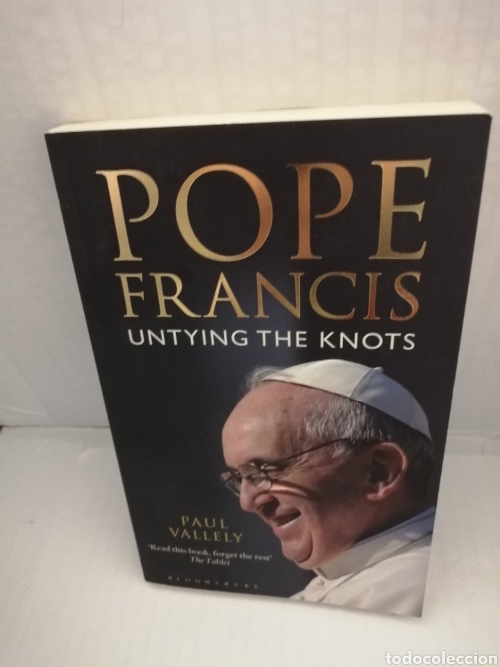 Libros de segunda mano: Pope Francis: Untying the Knots - Foto 1