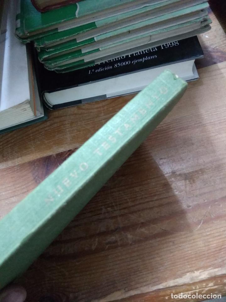 Libros de segunda mano: Nuevo testamento. L.8760-893 - Foto 4