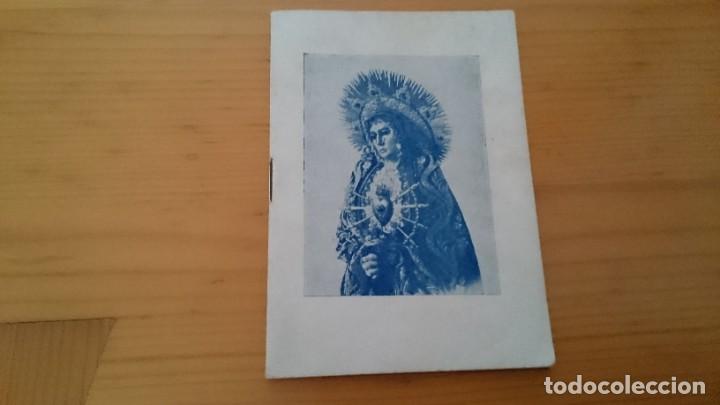 Libros de segunda mano: NOVENA A LA SANT&Iacute;SIMA VIRGEN DE LOS DOLORES - LITOGRAF&Iacute;A E IMPRENTA ROEL LA CORU&Ntilde;A