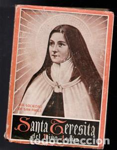 Libros de segunda mano: Santa Teresita del Ni&ntilde;o Jes&uacute;s, Suor Gesualda dello Spirito Santo