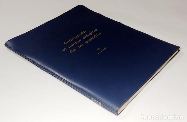 Libros de segunda mano: DESARROLLE EL PODER M&Aacute;GICO DE SU ESP&Iacute;RITU / AL KORAN ; M. T. GRANDE. BARCELONA : I.M.O., 1967.