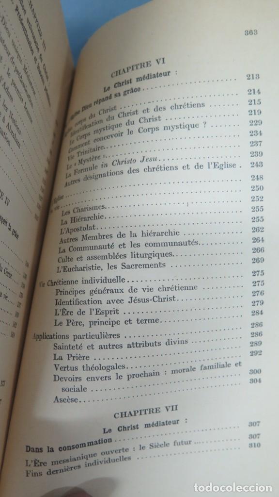 Libros de segunda mano: L&acute;EVANGILE DE PAUL. JOSEPH BONSIVERN - Foto 4