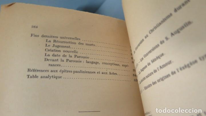 Libros de segunda mano: L&acute;EVANGILE DE PAUL. JOSEPH BONSIVERN - Foto 5