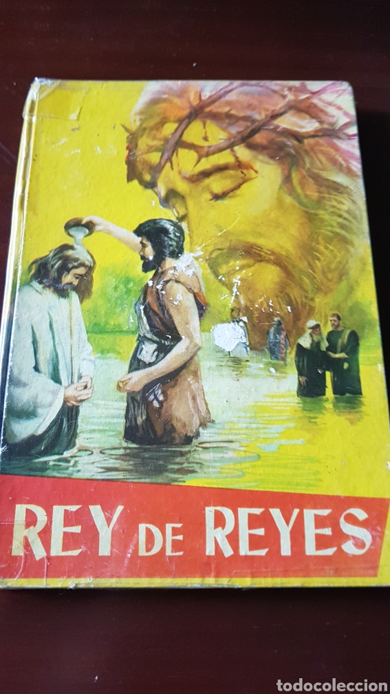 Libros de segunda mano: Rey de Reyes Libro Antiguo - Foto 1