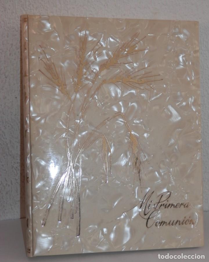 Libros de segunda mano: LIBRO MI PRIMERA COMUNI&Oacute;N - 1975 - Foto 1