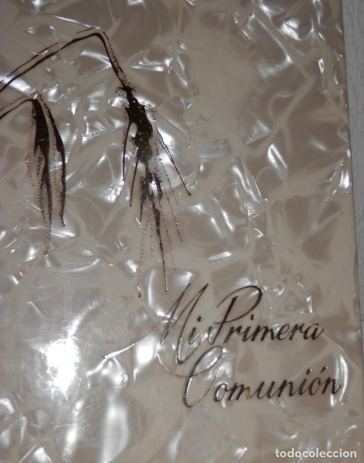 Libros de segunda mano: LIBRO MI PRIMERA COMUNI&Oacute;N - 1975 - Foto 2
