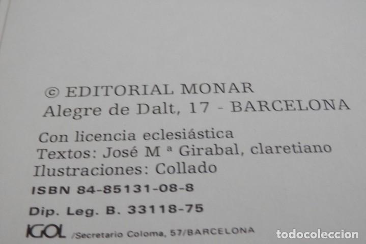 Libros de segunda mano: LIBRO MI PRIMERA COMUNI&Oacute;N - 1975 - Foto 3