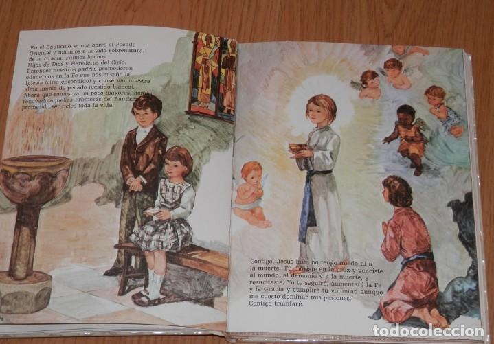 Libros de segunda mano: LIBRO MI PRIMERA COMUNI&Oacute;N - 1975 - Foto 5