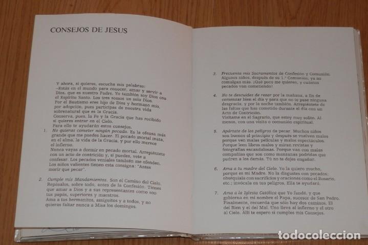 Libros de segunda mano: LIBRO MI PRIMERA COMUNI&Oacute;N - 1975 - Foto 7