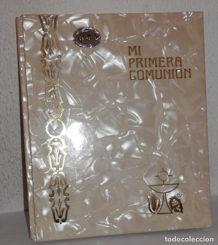 Libros de segunda mano: LIBRO MI PRIMERA COMUNI&Oacute;N - 1972 - Foto 1