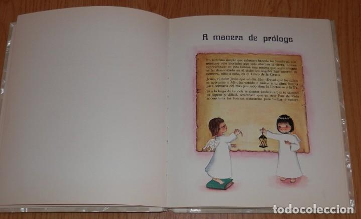 Libros de segunda mano: LIBRO MI PRIMERA COMUNI&Oacute;N - 1972 - Foto 4