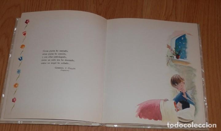 Libros de segunda mano: LIBRO MI PRIMERA COMUNI&Oacute;N - 1972 - Foto 6