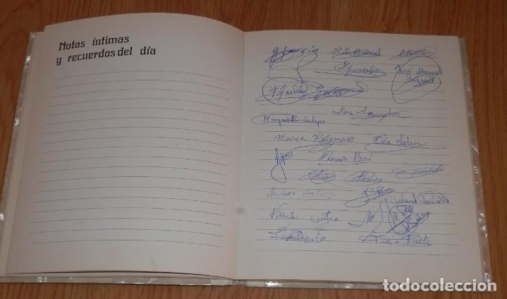 Libros de segunda mano: LIBRO MI PRIMERA COMUNI&Oacute;N - 1972 - Foto 7