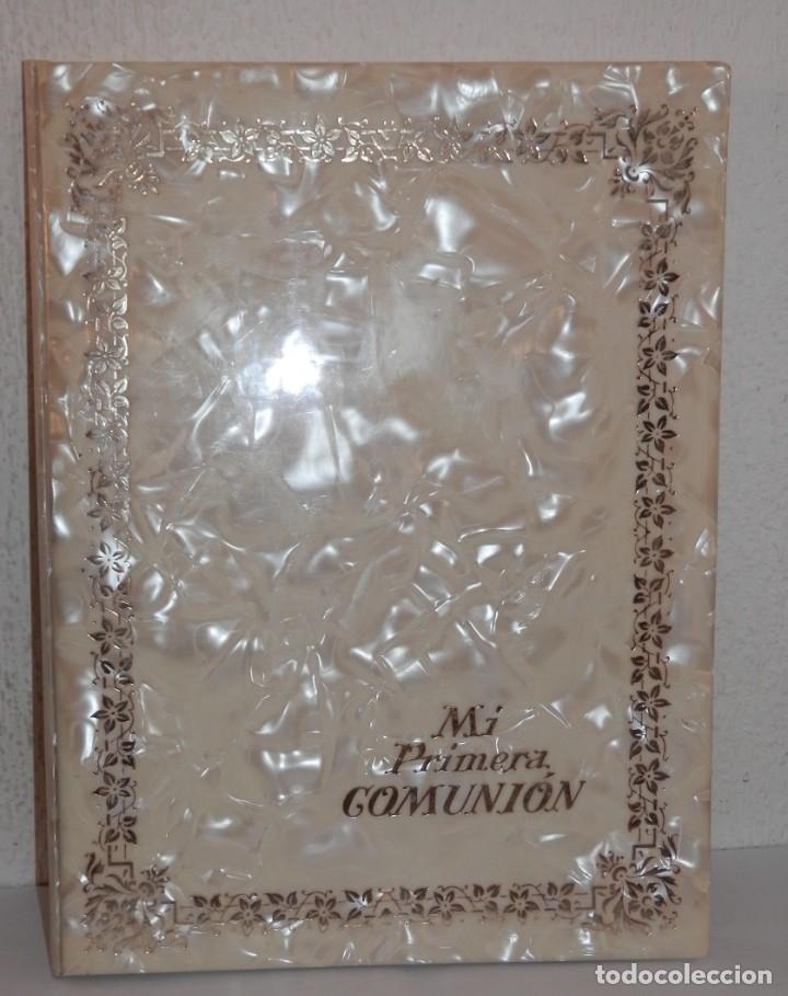 Libros de segunda mano: LIBRO MI PRIMERA COMUNI&Oacute;N - 1975 - Foto 1