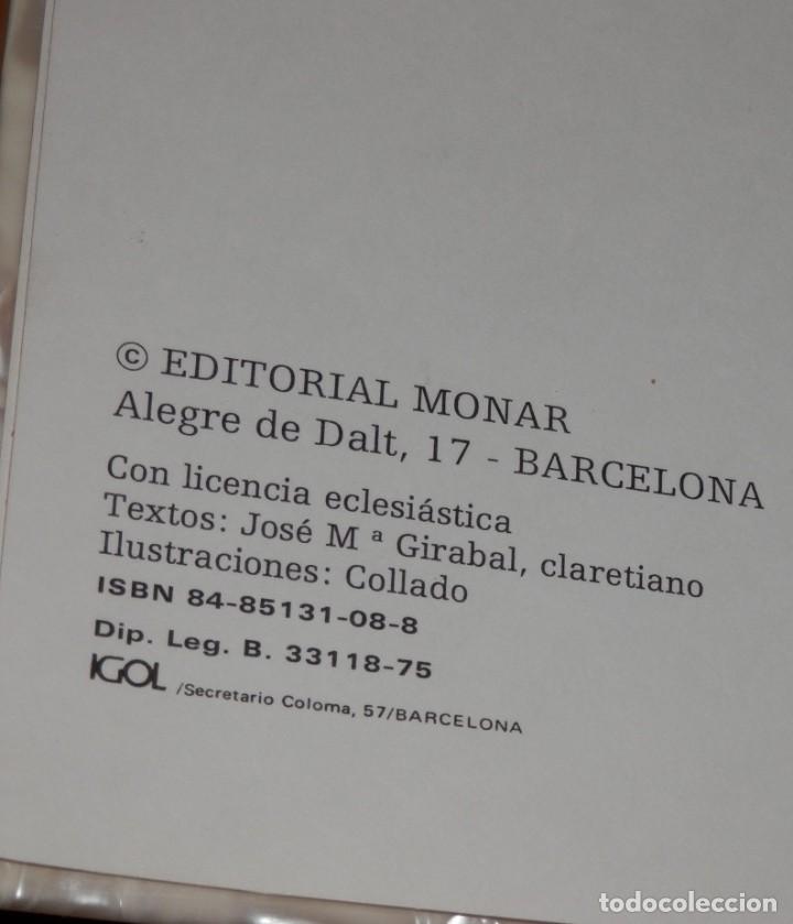 Libros de segunda mano: LIBRO MI PRIMERA COMUNI&Oacute;N - 1975 - Foto 3