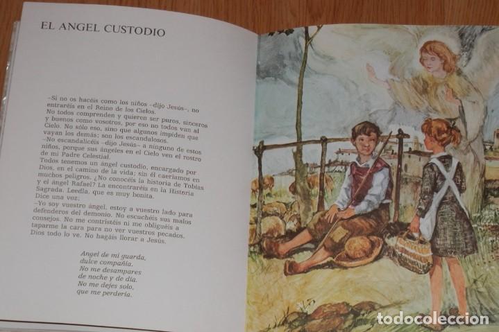 Libros de segunda mano: LIBRO MI PRIMERA COMUNI&Oacute;N - 1975 - Foto 7