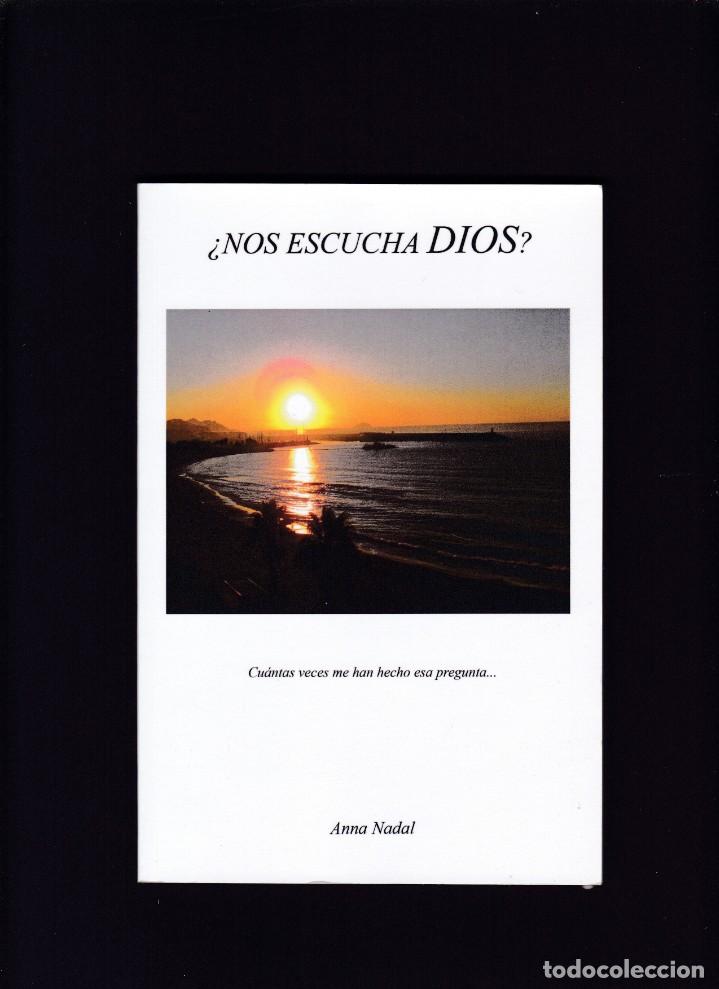 Libri di seconda mano: &iquest;NOS ESCUCHA DIOS? - ANNA NADAL 2013 / 1&ordf; EDICION