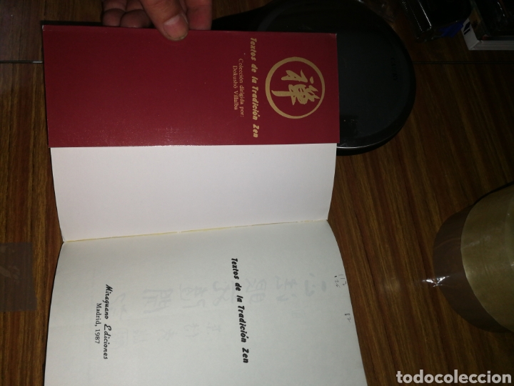Libros de segunda mano: Ense&ntilde;anzas Zen de Eihei DOGEN (s. XIII) - Foto 6