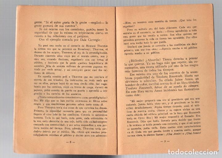 Libros de segunda mano: PARA CONQUISTAR. JOSE JULIO MARTINEZ. 1944 - Foto 2