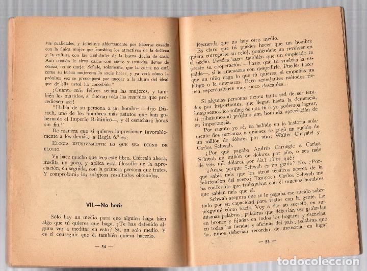 Libros de segunda mano: PARA CONQUISTAR. JOSE JULIO MARTINEZ. 1944 - Foto 3