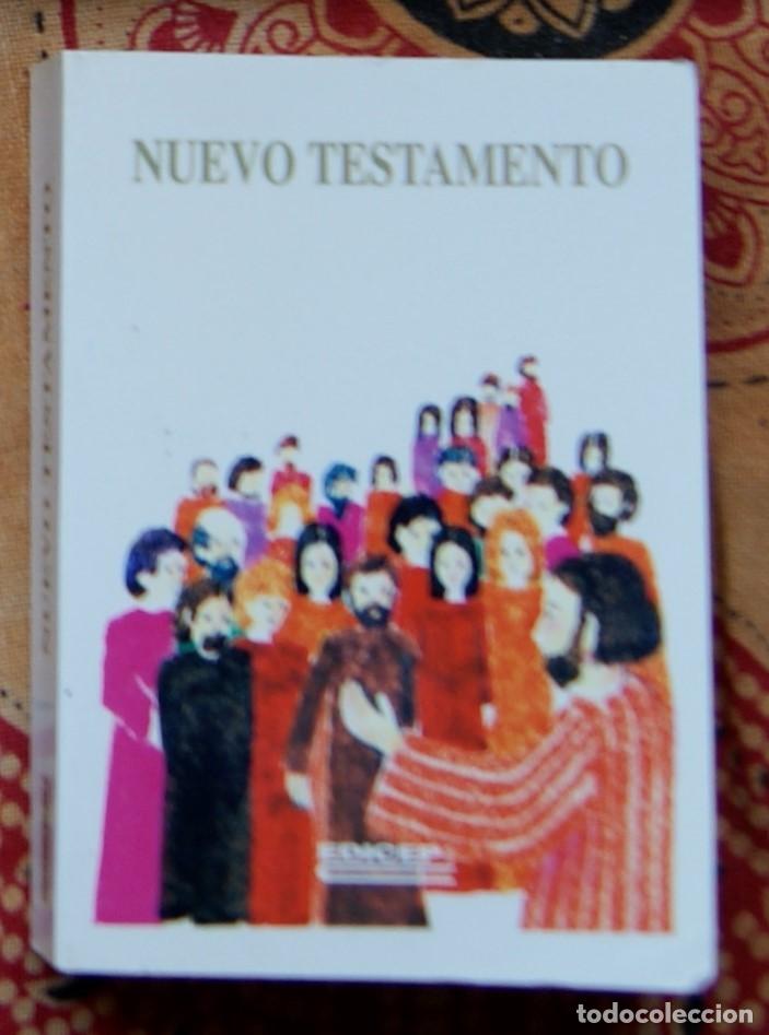 Libros de segunda mano: Nuevo testamento Edicep - Foto 1