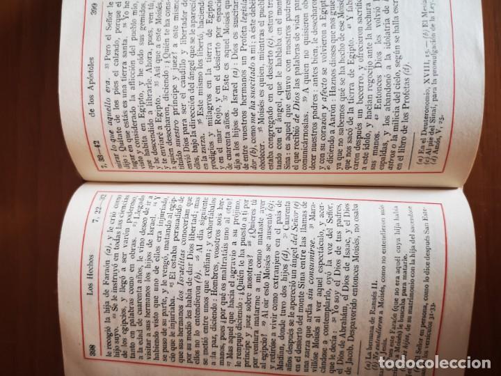 Libros de segunda mano: Nuevo testamento - Foto 5