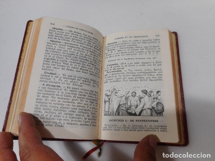Libros de segunda mano: Misalito Regina Q2370T - Foto 2