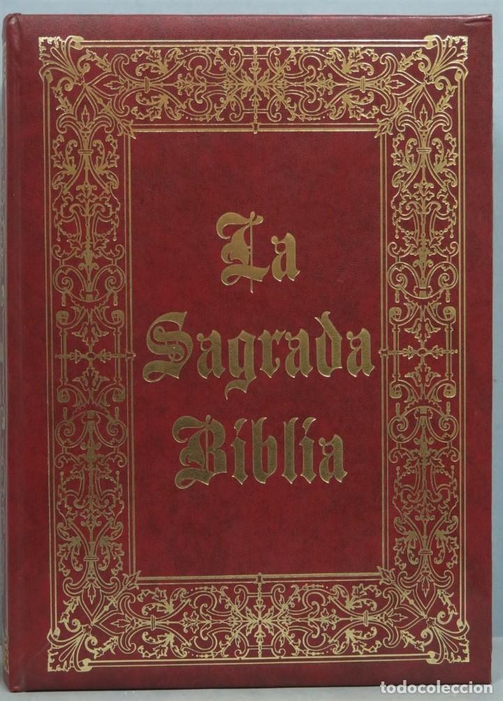 Libros de segunda mano: 2003.- SAGRADA BIBLIA. CULTURAL - Foto 1