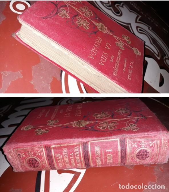Libros de segunda mano: CONOCIMIENTOS PARA LA VIDA PRIVADA. - Foto 2