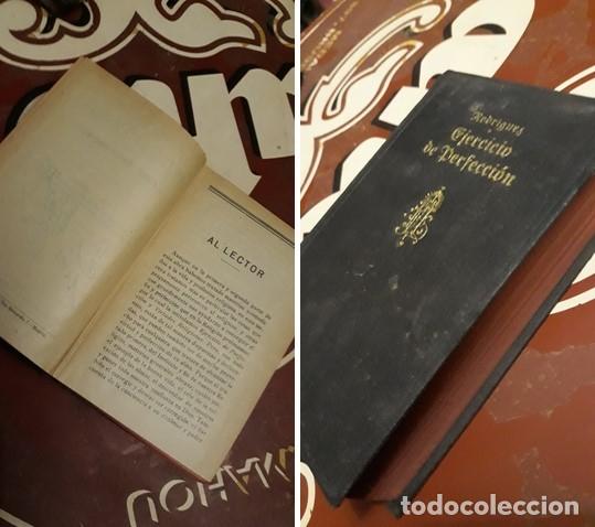Libros de segunda mano: EJERCICIOS DE PERFECCION. - Foto 2