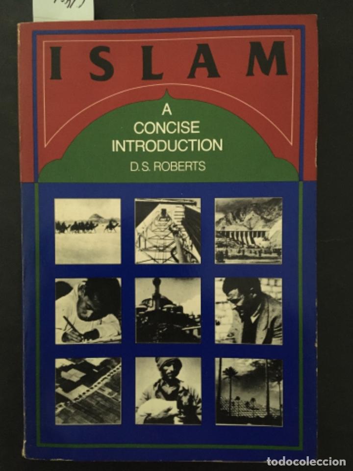 Libros de segunda mano: ISLAM, A CONCISE INTRODUCTION, D S ROBERTS - Foto 1