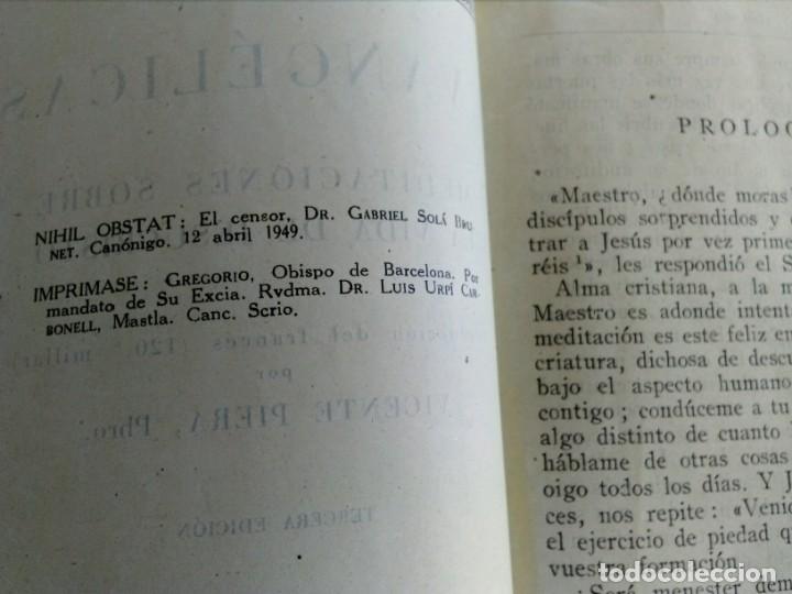 Libros de segunda mano: Libro Evang&eacute;licas Baudot 1949 - Foto 2